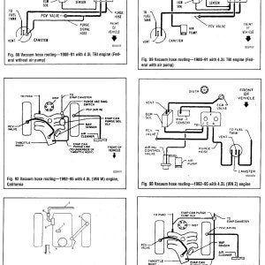 89-96 AS vacuum diagrams