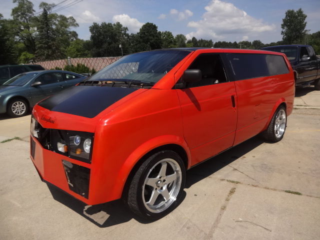 Chevrolet astro van 1994 outlet